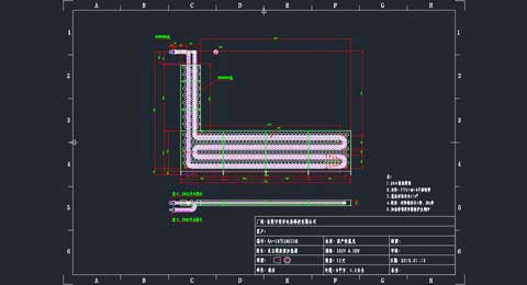 PTFE、PVDF換熱器